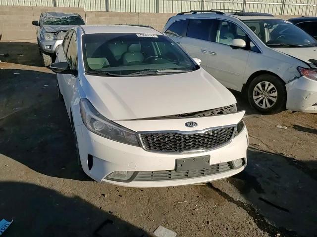 2017 Kia Forte Ex VIN: 3KPFL4A8XHE055295 Lot: 78695784