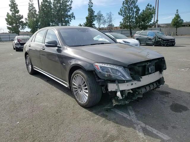 2014 Mercedes-Benz S 550 VIN: WDDUG8CB8EA007066 Lot: 76998454