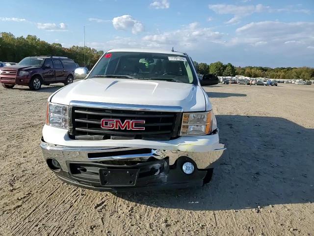 2009 GMC Sierra C1500 Sle VIN: 3GTEC23J59G185541 Lot: 77707524