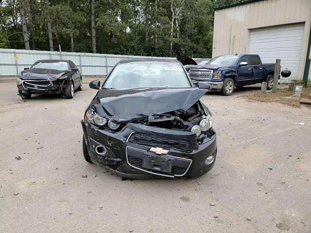 1G1JE6SB6F4188184 2015 Chevrolet Sonic Ltz