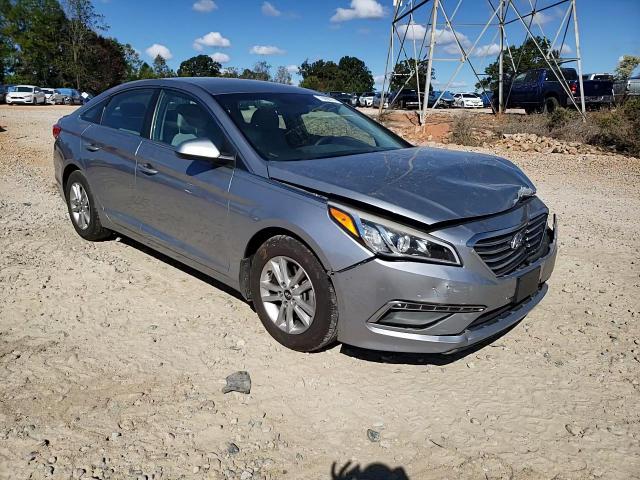 2015 Hyundai Sonata Se VIN: 5NPE24AF7FH206406 Lot: 76098774