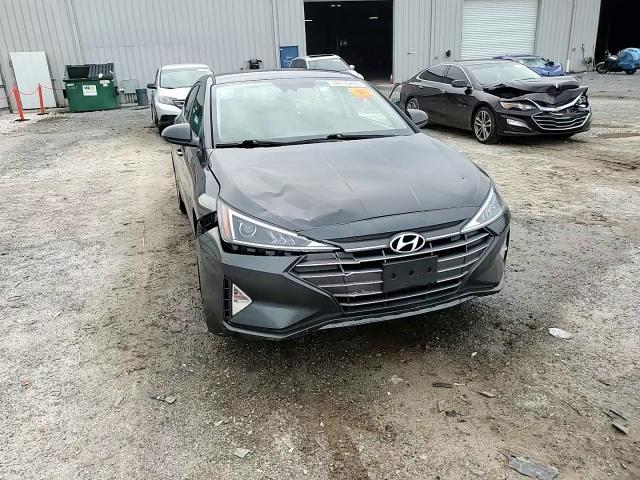 5NPD84LF5LH631805 2020 Hyundai Elantra Sel