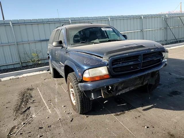 1999 Dodge Durango VIN: 1B4HS28ZXXF615932 Lot: 76087354