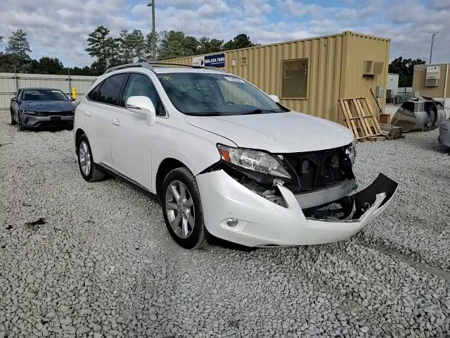 2012 Lexus Rx 350 VIN: 2T2ZK1BA1CC082470 Lot: 77080324