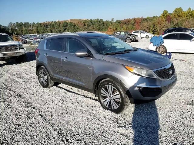 2016 Kia Sportage Ex VIN: KNDPC3AC5G7863149 Lot: 77559754