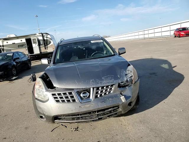 2010 Nissan Rogue S VIN: JN8AS5MT1AW002195 Lot: 77899004