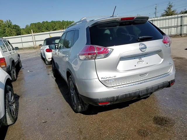 5N1AT2MT9GC778782 2016 Nissan Rogue S