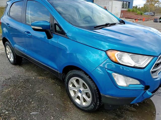 2018 Ford Ecosport Se VIN: MAJ6P1UL5JC182607 Lot: 75573474