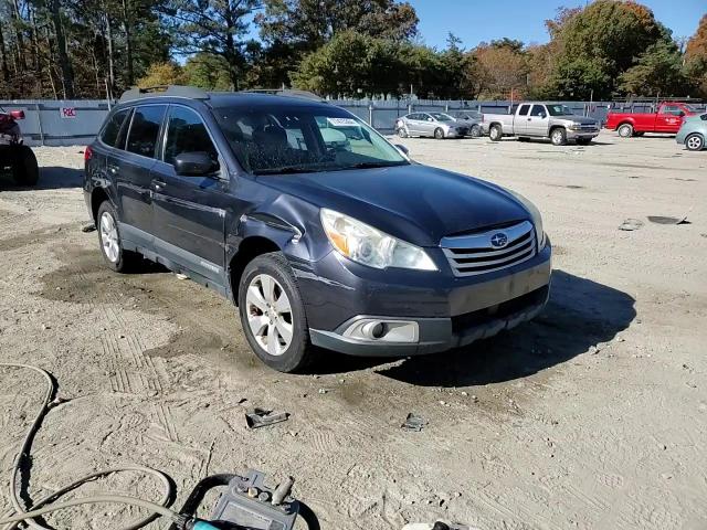 2012 Subaru Outback 2.5I VIN: 4S4BRBAC2C3204574 Lot: 77475304