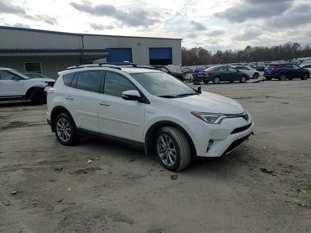 2016 Toyota Rav4 Hv Limited VIN: JTMDJREVXGD001716 Lot: 77840274