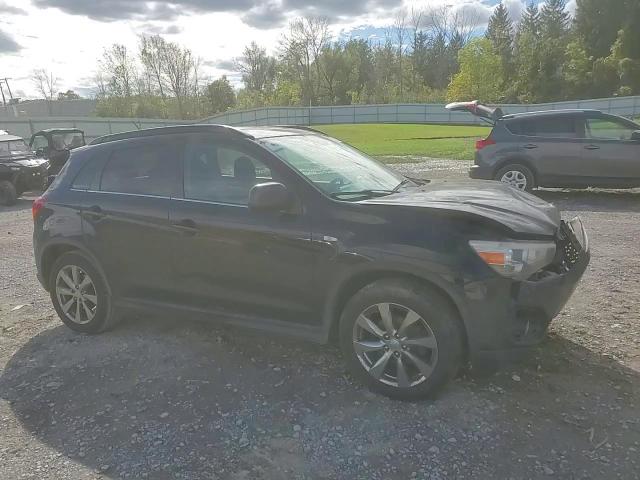 2013 Mitsubishi Outlander Sport Le VIN: 4A4AR5AU8DE021849 Lot: 73937134