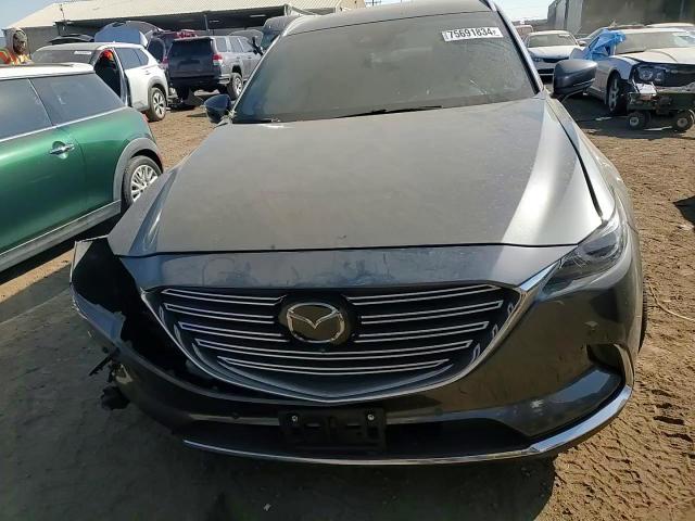 2021 Mazda Cx-9 Grand Touring VIN: JM3TCBDY0M0528845 Lot: 75691834