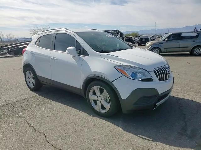 2016 Buick Encore VIN: KL4CJASB1GB729762 Lot: 78288034