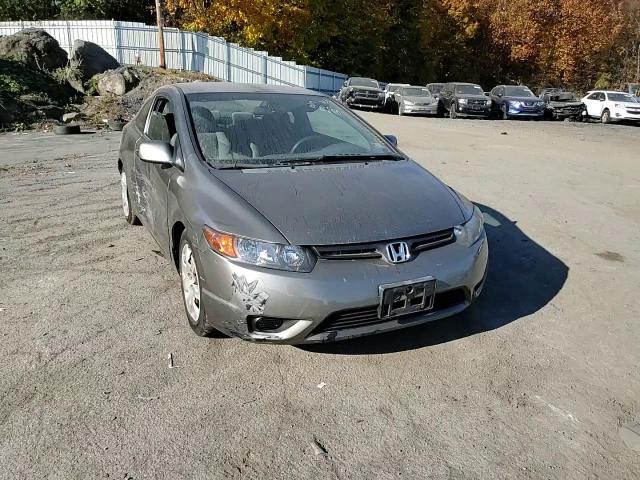 2006 Honda Civic Lx VIN: 2HGFG12616H557132 Lot: 77446564