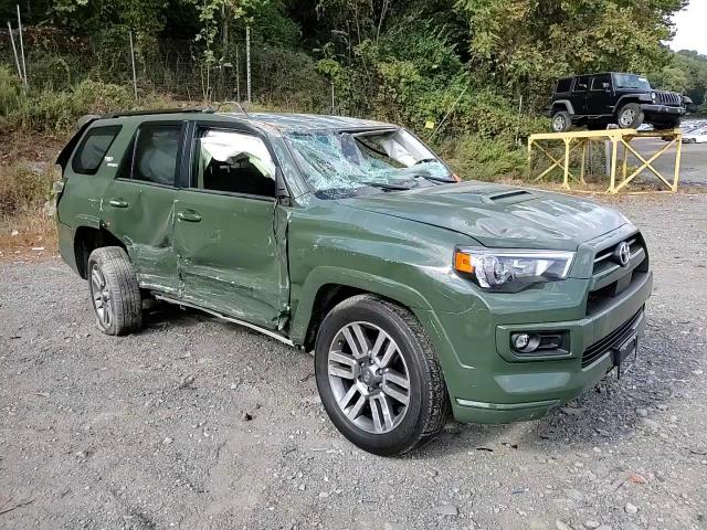 2022 Toyota 4Runner Sr5 Premium VIN: JTESU5JR2N5971305 Lot: 74641514