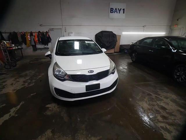 2013 Kia Rio Lx VIN: KNADM4A30D6153614 Lot: 76499114