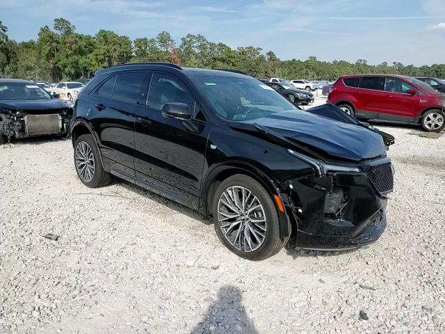 2024 Cadillac Xt4 Sport VIN: 1GYFZER46RF213543 Lot: 76922214