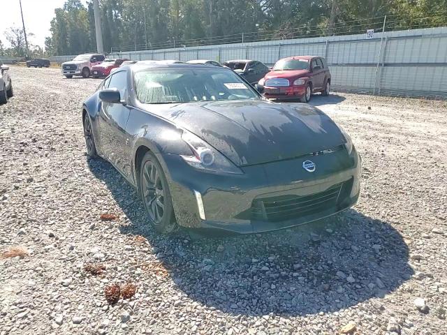 2020 Nissan 370Z Base VIN: JN1AZ4EH9LM820268 Lot: 76043074