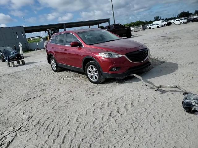 2014 Mazda Cx-9 Touring VIN: JM3TB2CA8E0436827 Lot: 72928094