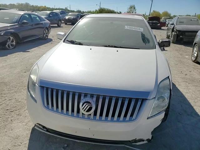 2010 Mercury Milan Premier VIN: 3MEHM0JG8AR645434 Lot: 80166404