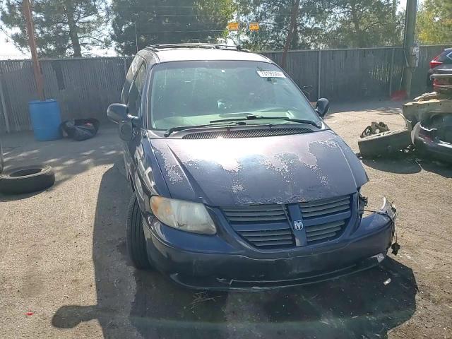 2005 Dodge Grand Caravan Se VIN: 1D4GP24R15B403093 Lot: 73196504