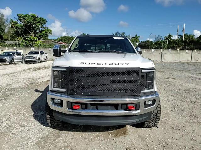 2018 Ford F250 Super Duty VIN: 1FT7W2BT5JEB87353 Lot: 77087874