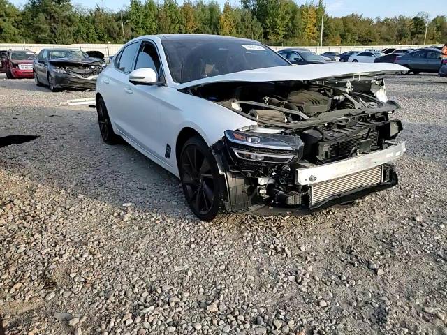 2023 Genesis G70 Base VIN: KMTG54TE5PU127068 Lot: 78425934