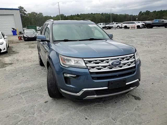 2018 Ford Explorer Limited VIN: 1FM5K7F82JGB15838 Lot: 73550064