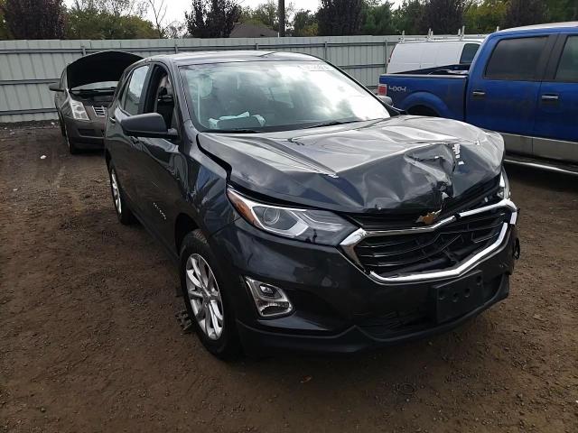 2020 Chevrolet Equinox VIN: 2GNAX5EV8L6144805 Lot: 74125554