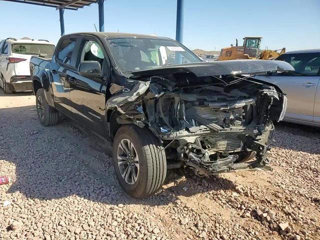 2021 Chevrolet Colorado Z71 VIN: 1GCGTDEN6M1229607 Lot: 76166084