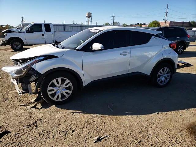 2019 Toyota C-Hr Xle VIN: JTNKHMBXXK1057124 Lot: 75069244