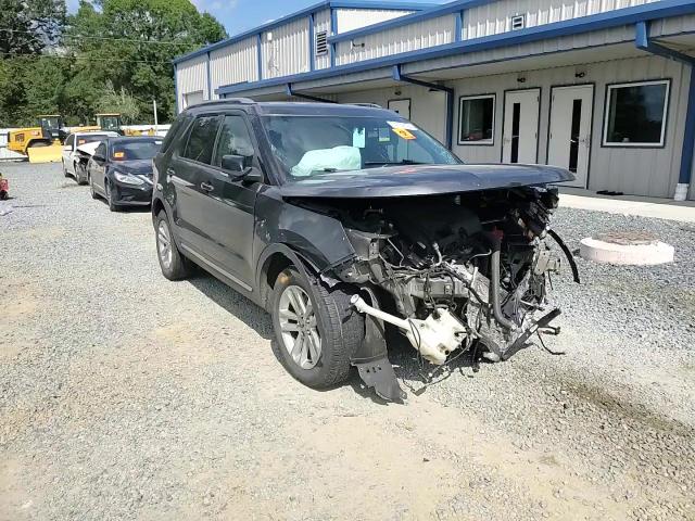 2017 Ford Explorer Xlt VIN: 1FM5K7D82HGC99417 Lot: 74152194