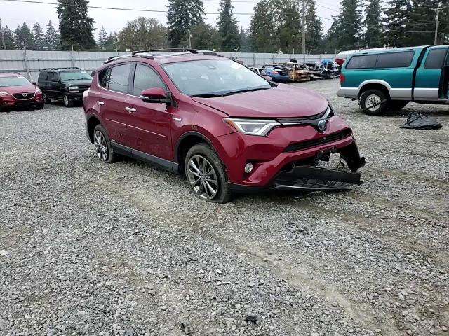 JTMDJREV2JD229328 2018 Toyota Rav4 Hv Limited