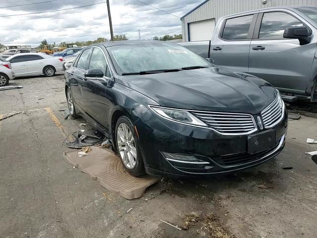 2014 Lincoln Mkz Hybrid VIN: 3LN6L2LU0ER803521 Lot: 75203394