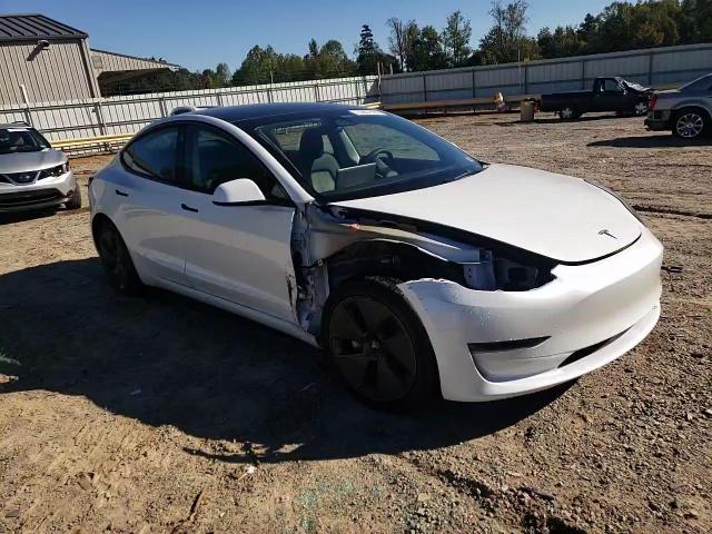 2023 Tesla Model 3 VIN: 5YJ3E1EA2PF619166 Lot: 70907814