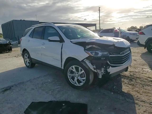 2020 Chevrolet Equinox Lt VIN: 3GNAXVEX9LS733784 Lot: 77407654