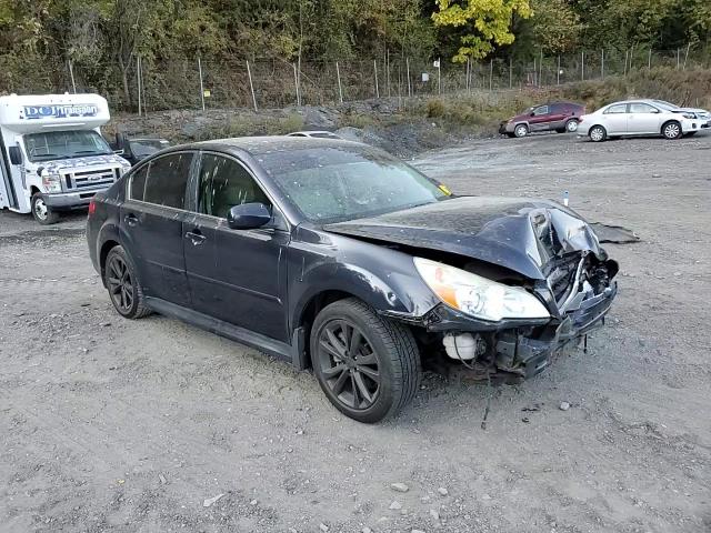 2012 Subaru Legacy 3.6R Limited VIN: 4S3BMDK63C2012710 Lot: 75966824