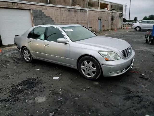 2004 Lexus Ls 430 VIN: JTHBN36F340166346 Lot: 73679504