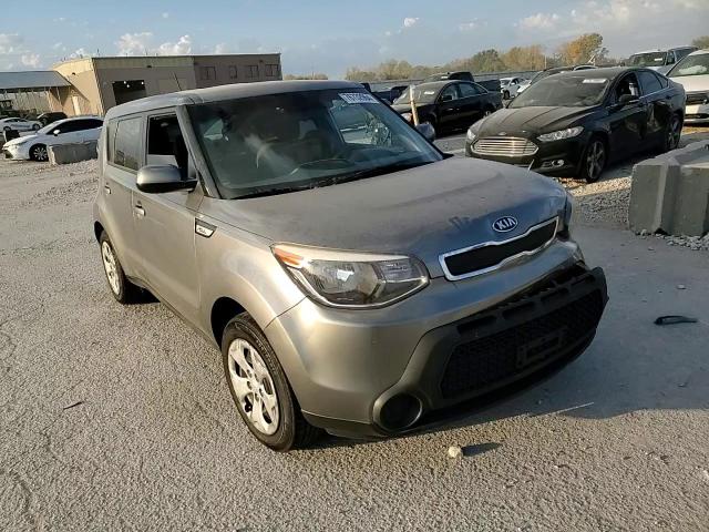 2015 Kia Soul VIN: KNDJN2A25F7186653 Lot: 76732964