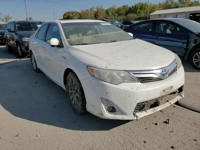 2014 Toyota Camry Hybrid VIN: 4T1BD1FK0EU127399 Lot: 76842814