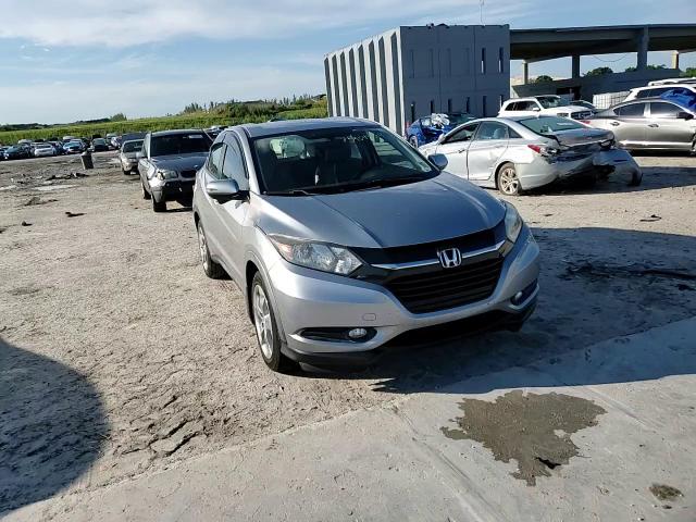 2018 Honda Hr-V Lx VIN: 3CZRU5H30JM705672 Lot: 75954704