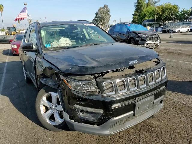 2019 Jeep Compass Latitude VIN: 3C4NJCBBXKT614983 Lot: 75737914