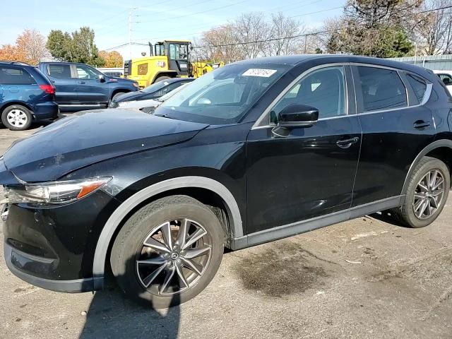 2018 Mazda Cx-5 Touring VIN: JM3KFACM1J0347129 Lot: 78730164