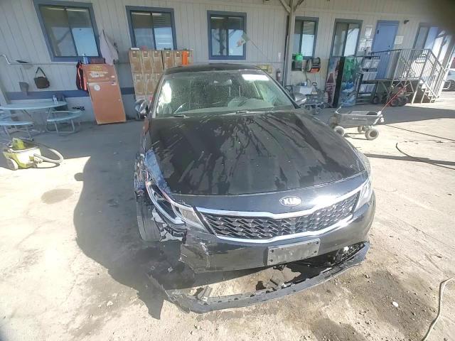 2019 Kia Optima Lx VIN: 5XXGT4L3XKG321872 Lot: 76640974