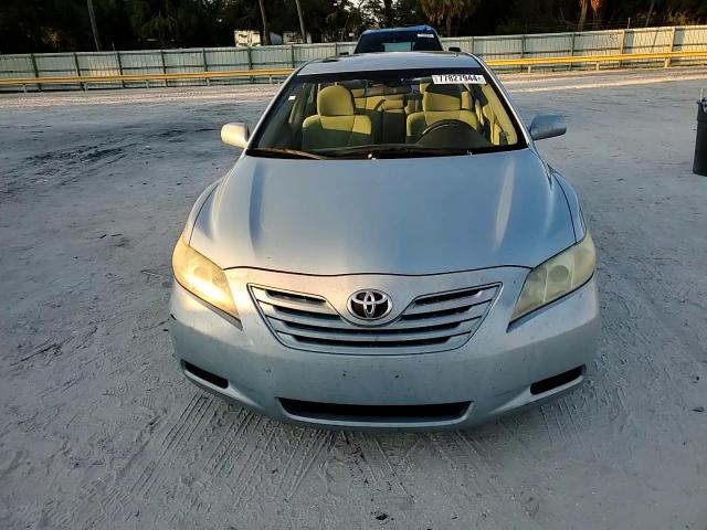 2009 Toyota Camry Base VIN: 4T1BE46K49U814597 Lot: 77827944