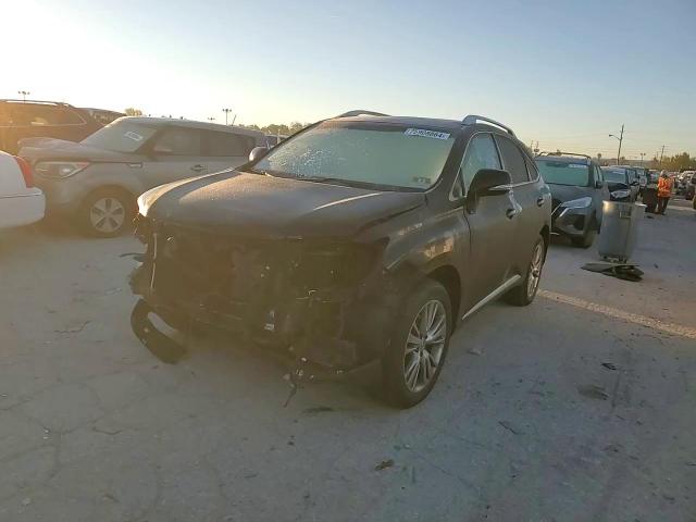 2013 Lexus Rx 350 Base VIN: 2T2BK1BA4DC195705 Lot: 75908864