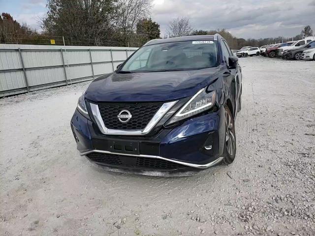 2023 Nissan Murano Sl VIN: 5N1AZ2CS4PC103686 Lot: 77438734