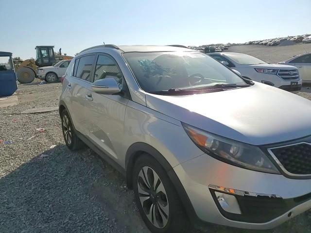 2012 Kia Sportage Sx VIN: KNDPC3A6XC7184465 Lot: 77999944