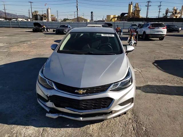 2018 Chevrolet Cruze Lt VIN: 1G1BE5SM7J7150292 Lot: 78924634