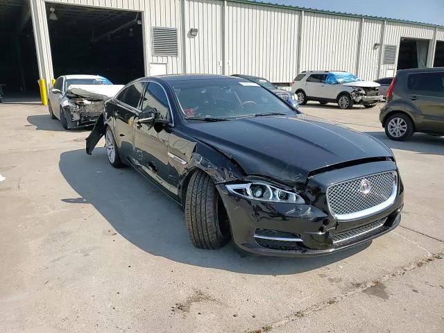 2015 Jaguar Xj VIN: SAJWA1CZ7F8V83167 Lot: 74991144